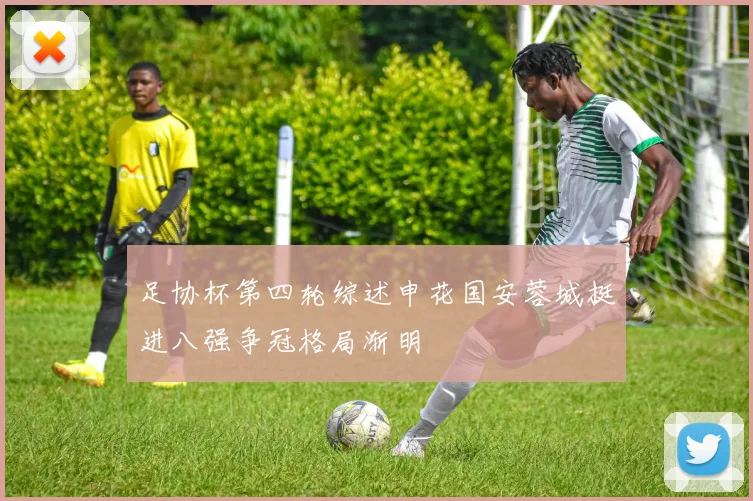 足协杯第四轮综述申花国安蓉城挺进八强争冠格局渐明