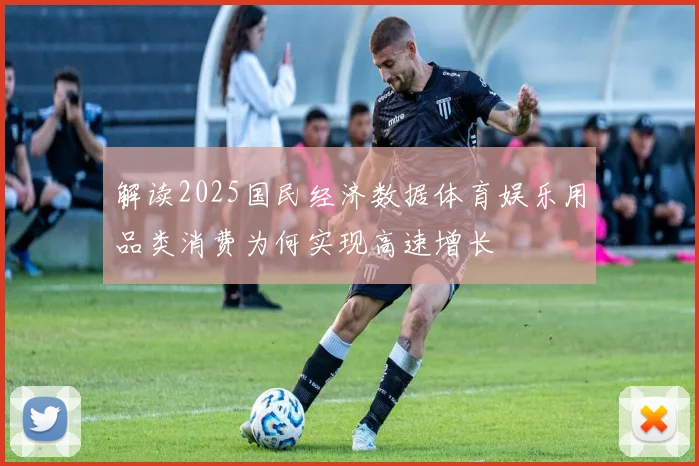 解读2025国民经济数据体育娱乐用品类消费为何实现高速增长